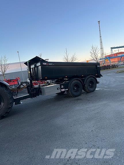 TOR 15T50 Remolques multifunción