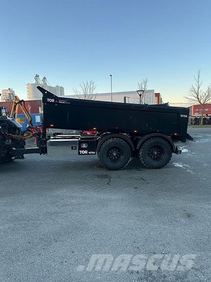 TOR 15T50 Remolques multifunción