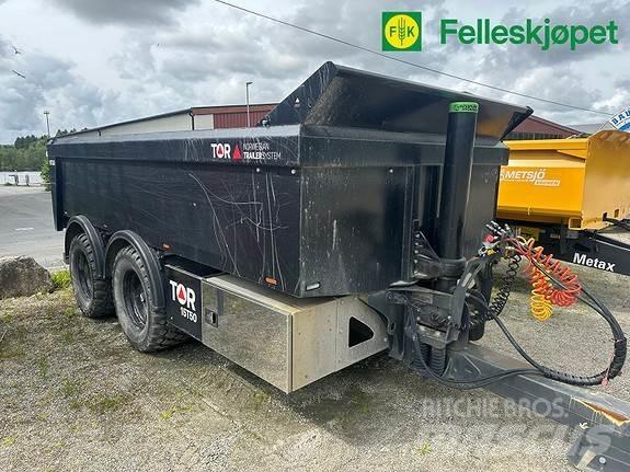 TOR T15T50 Remolques multifunción