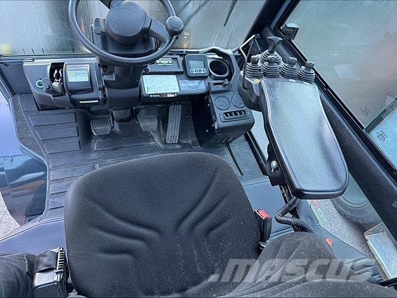 Toyota 40-8FD50N Carretillas diesel