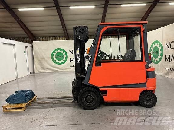 Toyota FBM25 Carretillas diesel