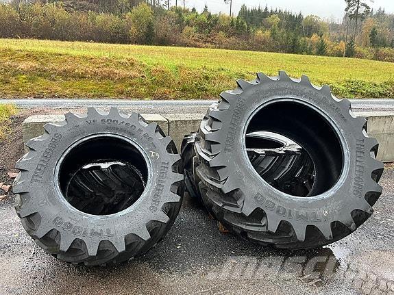 Trelleborg TM1060 Neumáticos, ruedas y llantas