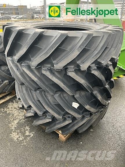 Trelleborg TM1060 Tractores