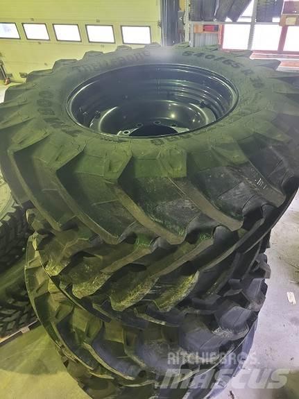 Trelleborg TM800 Otros equipos para carreteras y quitanieves