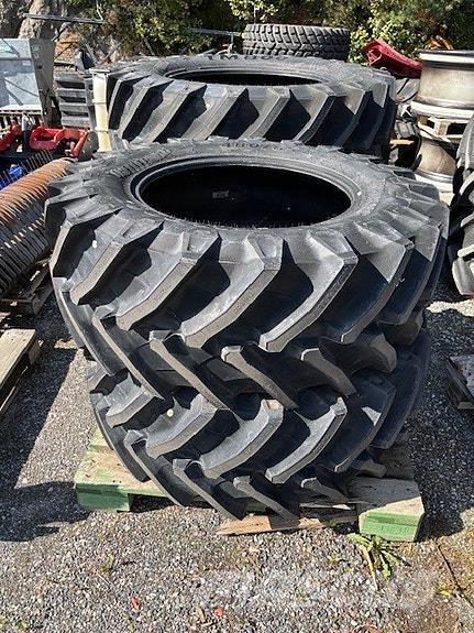 Trelleborg TM800 Agricultura - Otros