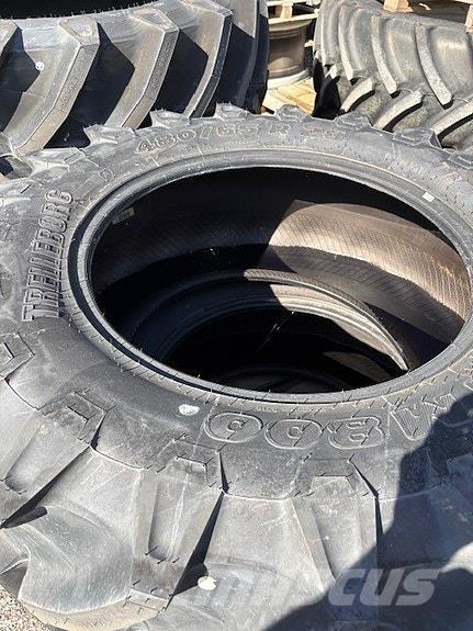 Trelleborg TM800 Agricultura - Otros