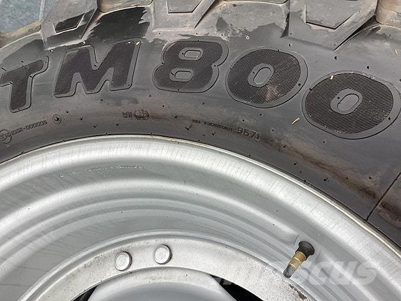 Trelleborg TM800 Agricultura - Otros