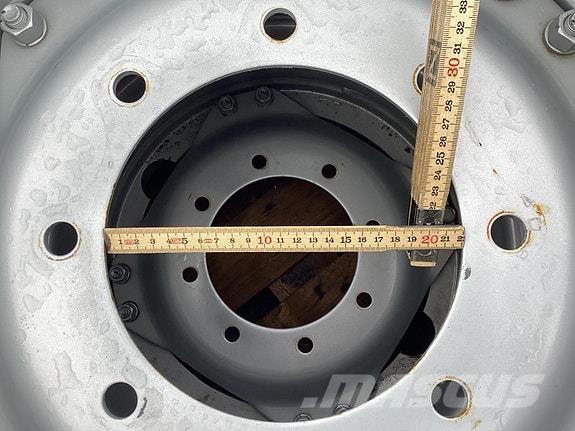 Trelleborg TM800 Agricultura - Otros