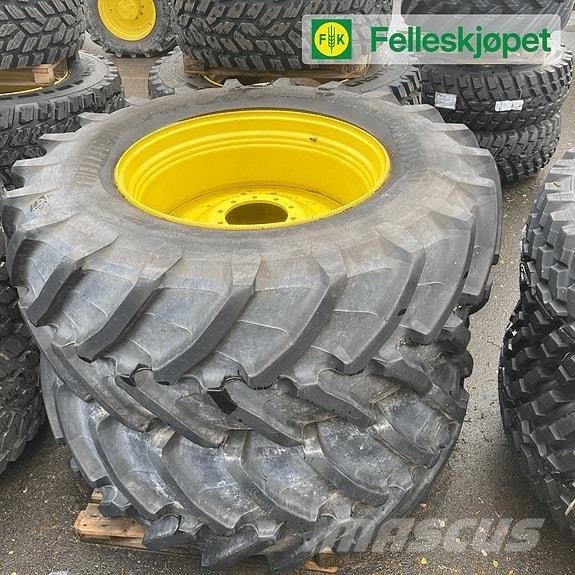 Trelleborg TM900 Agricultura - Otros