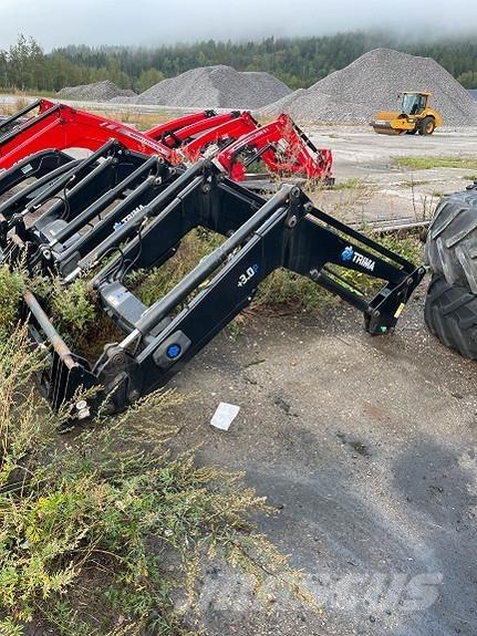 Trima 3+ og Q4s Agricultura - Otros