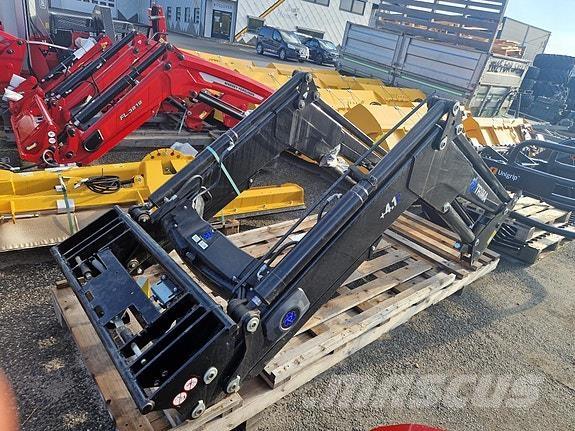 Trima 4,1P Tractores