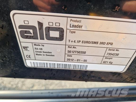 Trima 4,1P Tractores