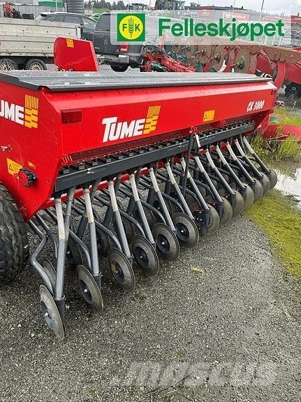 Tume CK3000 Abonadoras