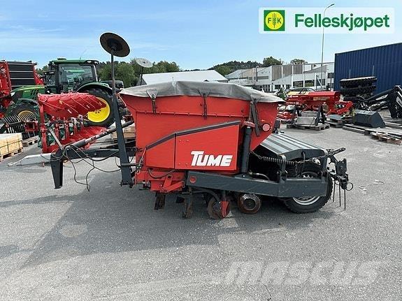 Tume HKL 3000 JC Abonadoras