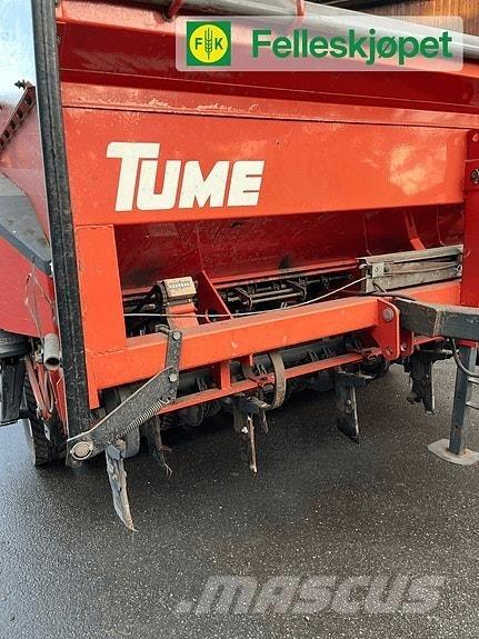 Tume HKL 3000 JC Abonadoras
