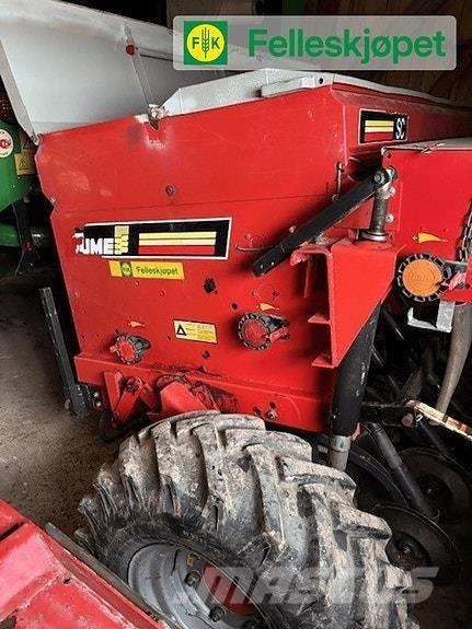 Tume kl 2500 Remolques esparcidores de estiércol