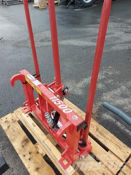 Underhaug 11500 Rotoempacadoras