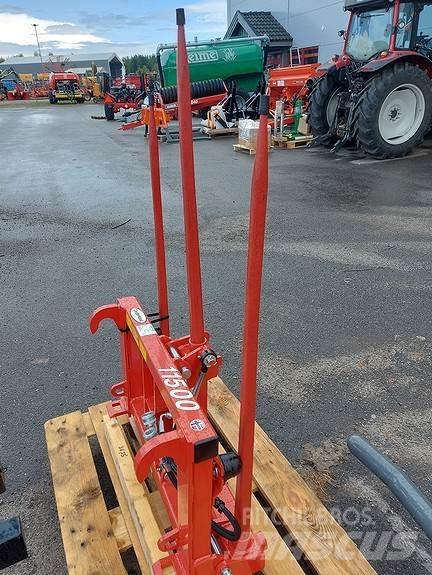 Underhaug 11500 Rotoempacadoras