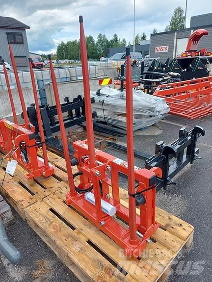 Underhaug 11500 Rotoempacadoras