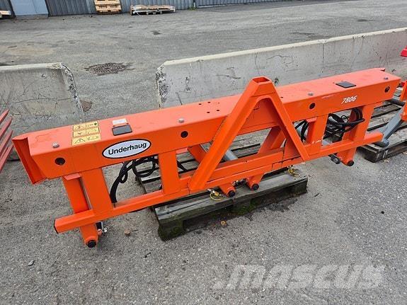 Underhaug 7813 Rotoempacadoras