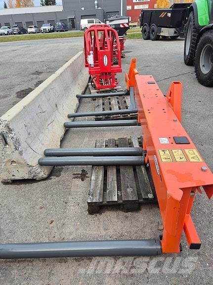 Underhaug 7813 Rotoempacadoras