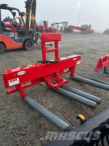 Underhaug UM 7806 Rotoempacadoras