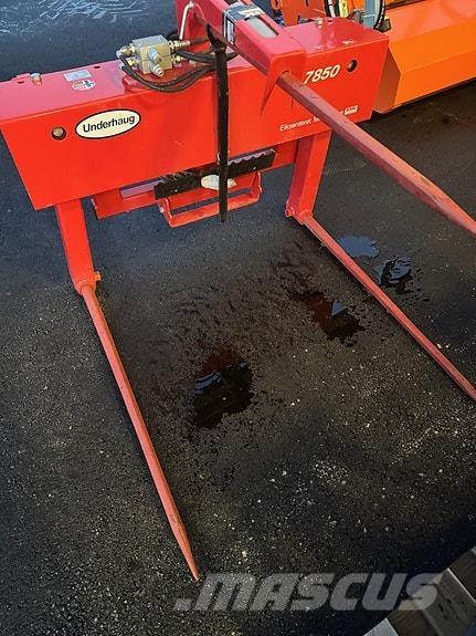 Underhaug UM 7850 Agricultura - Otros