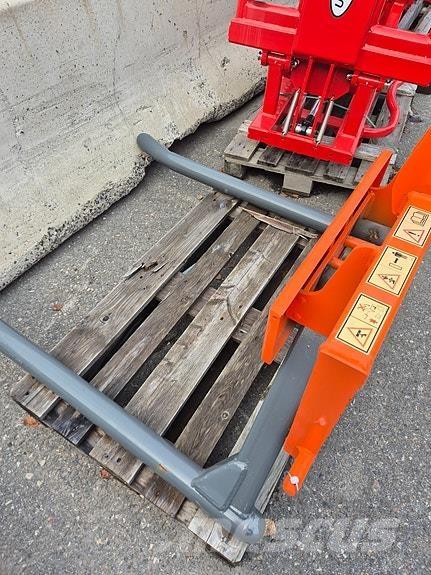 Underhaug UM7780 Otros equipos usados para la recolección de forraje