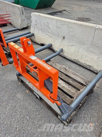 Underhaug UM7780 Otros equipos usados para la recolección de forraje