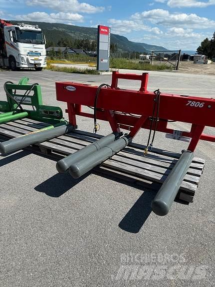 Underhaug UM7806 Rotoempacadoras