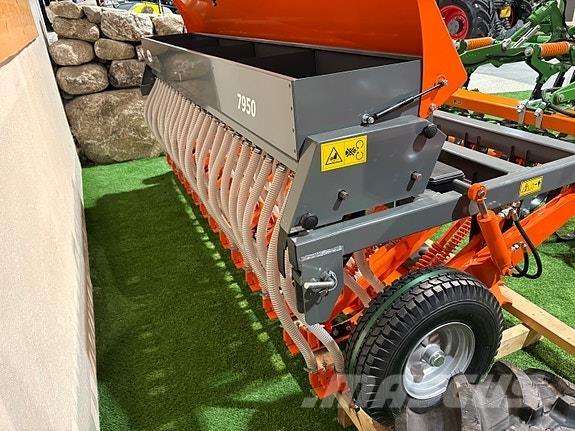 Underhaug UM7950 Sembradoras