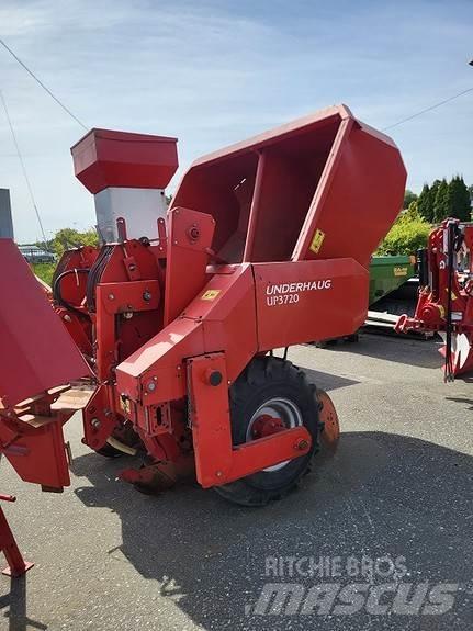 Underhaug UP 3720 Cosechadoras y excavadoras para patata