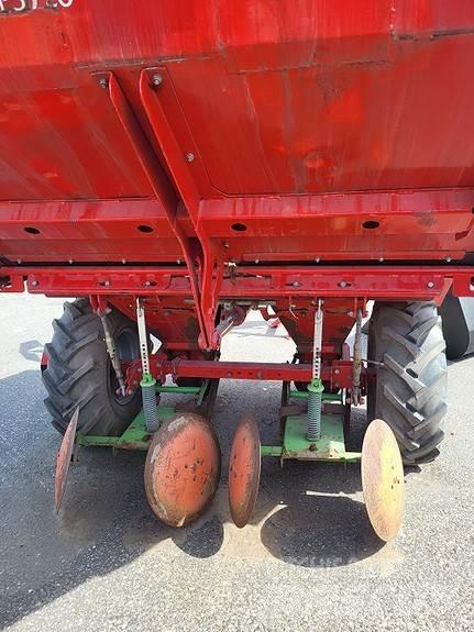 Underhaug UP 3720 Cosechadoras y excavadoras para patata