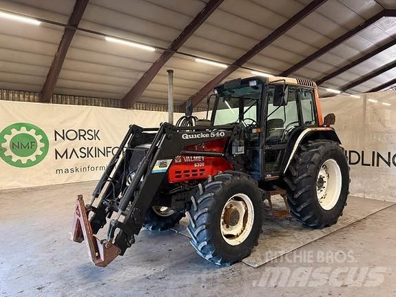Valmet 6300 Turbo Tractores