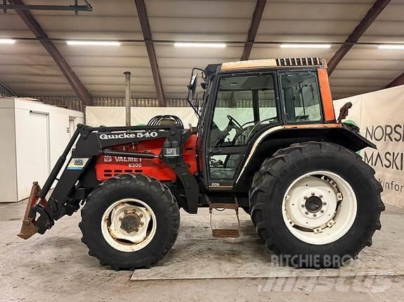 Valmet 6300 Turbo Tractores
