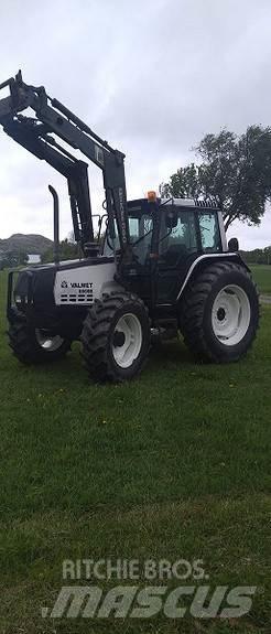 Valmet 6600E TURBO Tractores