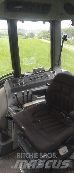 Valmet 6600E TURBO Tractores