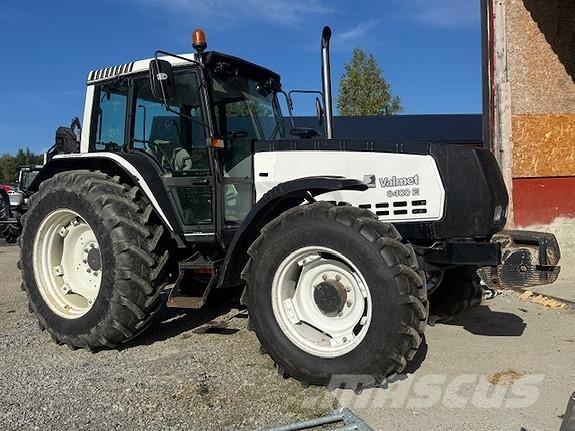 Valmet 8400 Tractores