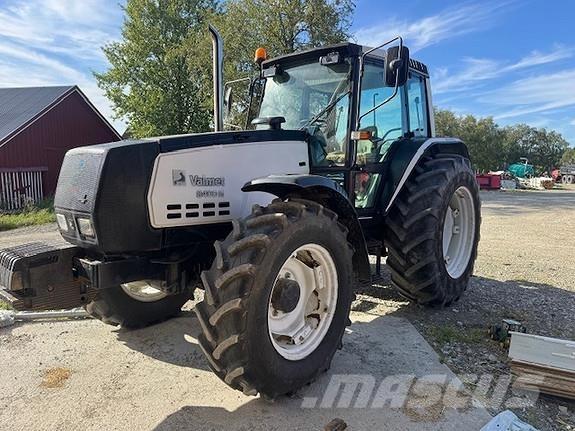 Valmet 8400 Tractores