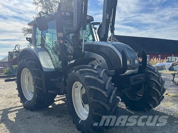 Valtra 142 Direct Tractores