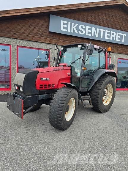 Valtra 6400 Tractores