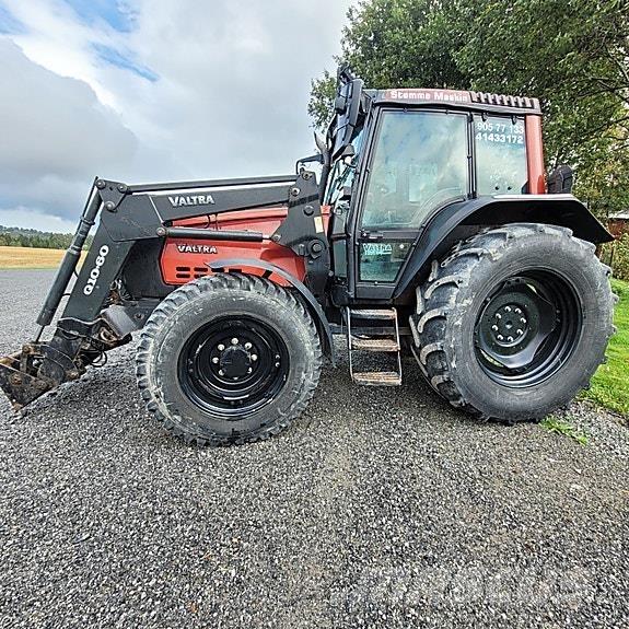 Valtra 6550-4 Tractores