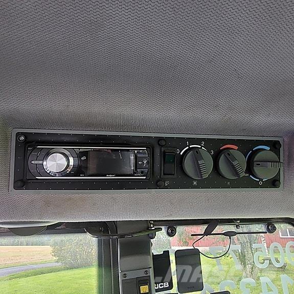Valtra 6550-4 Tractores