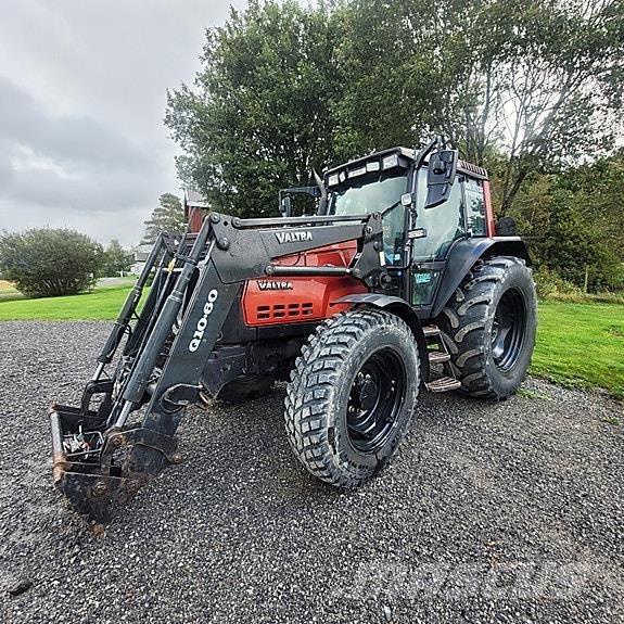 Valtra 6550-4 Tractores