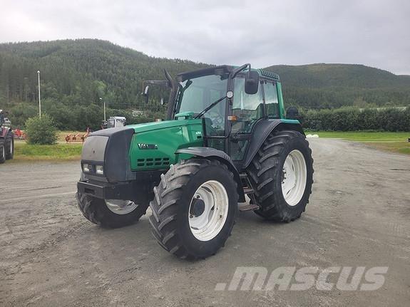 Valtra 6750-4 Tractores