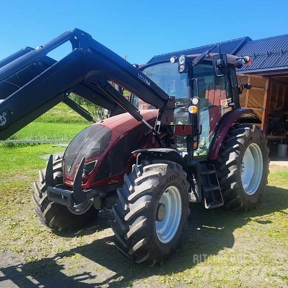 Valtra A 104 h4 Tractores