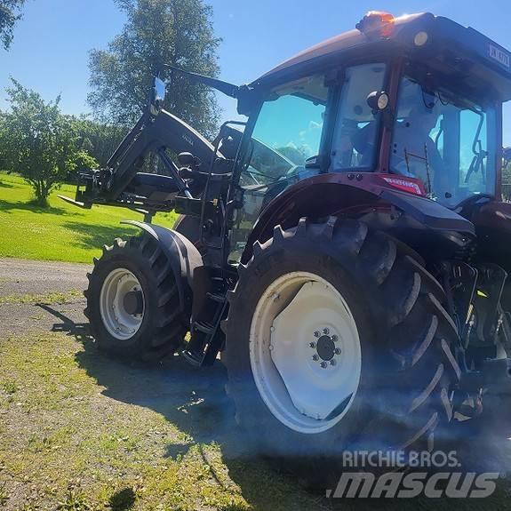 Valtra A 104 h4 Tractores