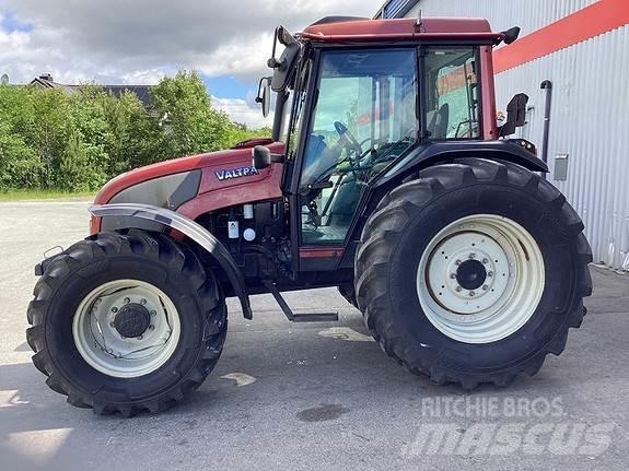 Valtra A 95-4 Tractores