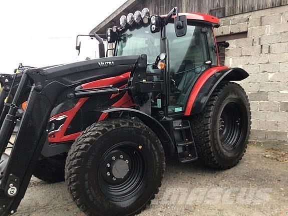 Valtra A115 Tractores