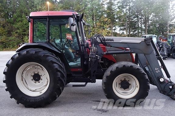 Valtra A85 Tractores